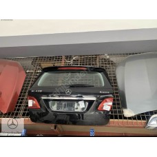 BAŞKAN TİC.MERCEDES ML 400 W166 KASA ARKA BAGAJ KAPAK
